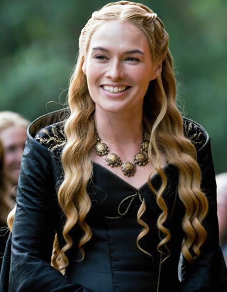 Cersei Lannister (game of thrones) SDXL
