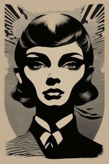 Psychedelic Noir
