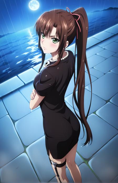 煌坂紗矢華/Kirisaka Sayaka LORA - Strike The Blood/ストライク・ザ・ブラッド - [PonyV6 - SDXL]