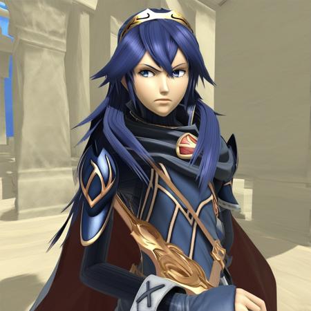Lucina (Fire Emblem)