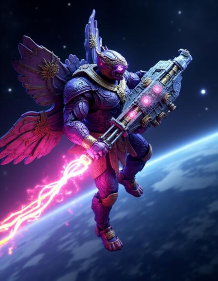 Hanumaan Theme