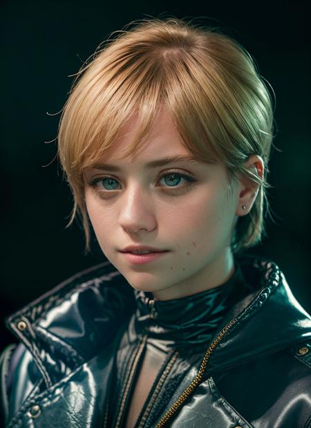 Michelle Jenner (beautiful spanish actress)