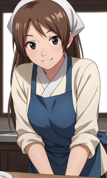 Ayame/アヤメ XL (NARUTO)版本v1.0 (ID: 683142)