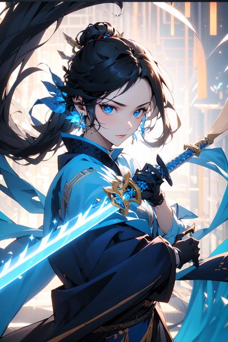 国风武侠/Chosen Chinese style/nsfw 涩涩/hentai 大模型
