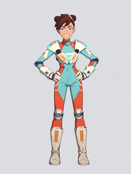 Torra Doza - Star Wars Resistance - PDXL LORA