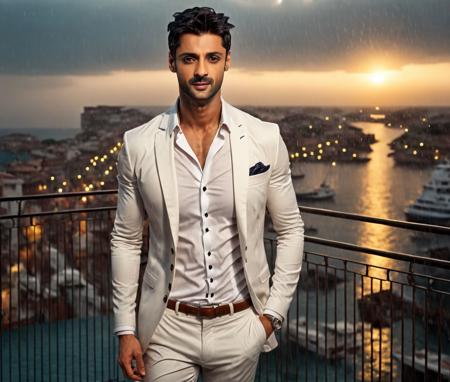 Karan Wahi