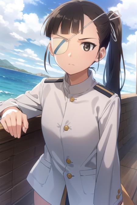 Mio Sakamoto (坂本 美緒) - Strike Witches (ストライクウィッチーズ) - PATREON