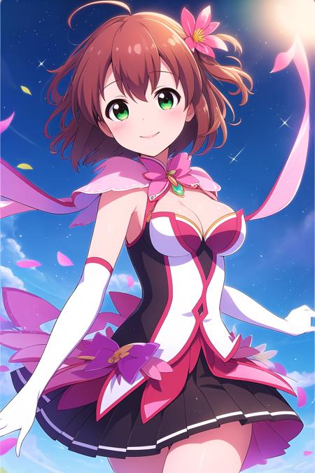 Hoshitsuki Miki (Battle Girl High School) | 星月みき (バトルガール ハイスクール)