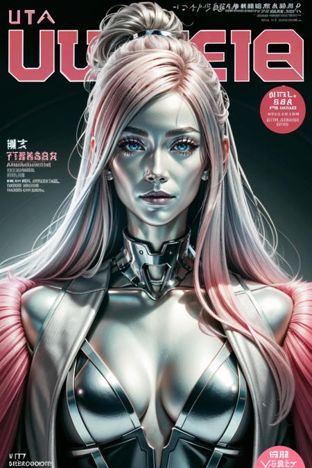 Lizzy Wizzy from Cyberpunk 2077