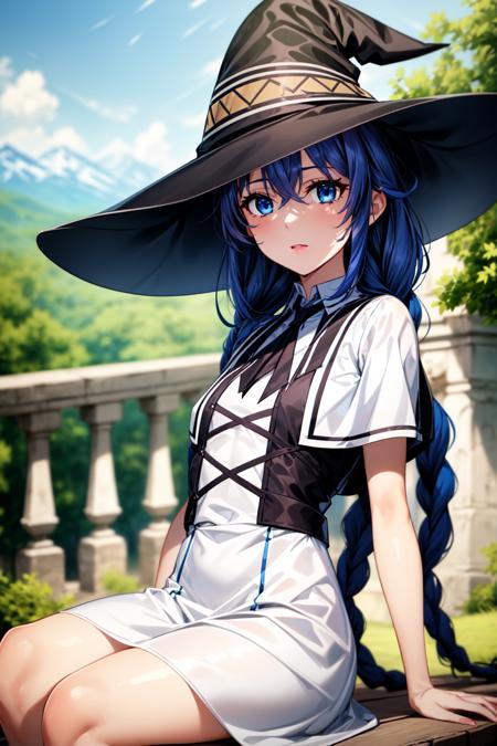 Roxy Migurdia | ロキシー・ミグルディア - Mushoku Tensei: Jobless Reincarnation
