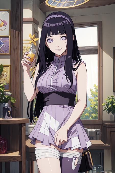 Hinata Uzumaki うずまきヒナタ/ Naruto