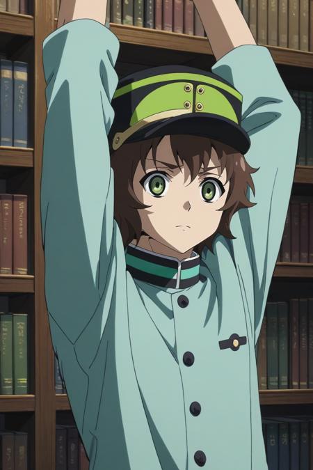 Yoichi Saotome / Owari no Seraph (Pony)