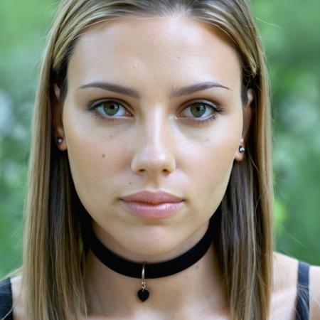 Scarlett Johansson Face (FLUX + SDXL)版本SDXL v2.0 (ID: 600531)