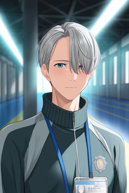 Viktor Nikiforov | yuri on ice版本v1.0 (ID: 1256889)