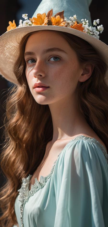 Gorgeous Witch