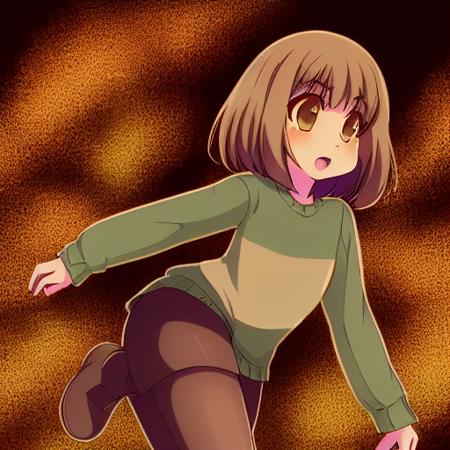 Undertale Chara