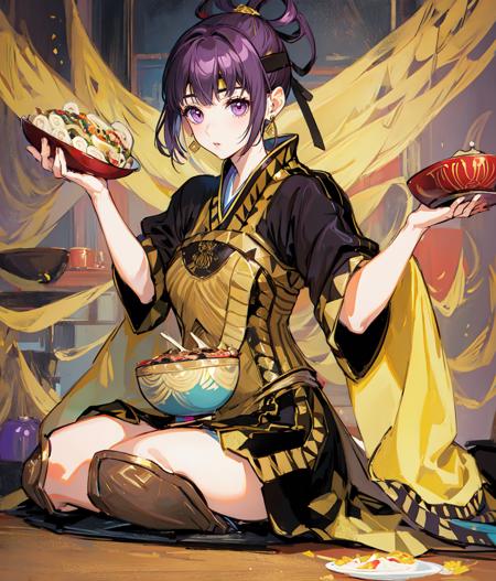 Miakis (Suikoden V)