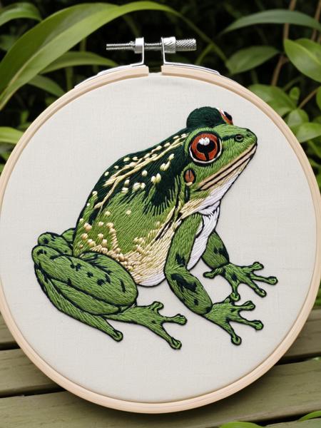 Embroidery