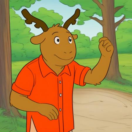 George Lundgren (Arthur)