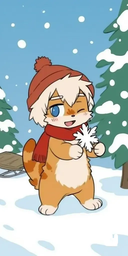 Milkytiger | Fursona