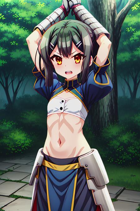 Miyu edelfelt saber style版本vol. 4 (ID: 516509)