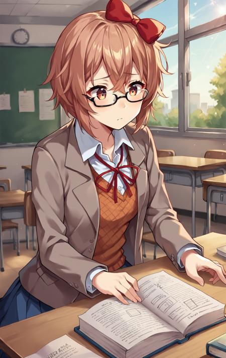 Sayori XL (Pony)