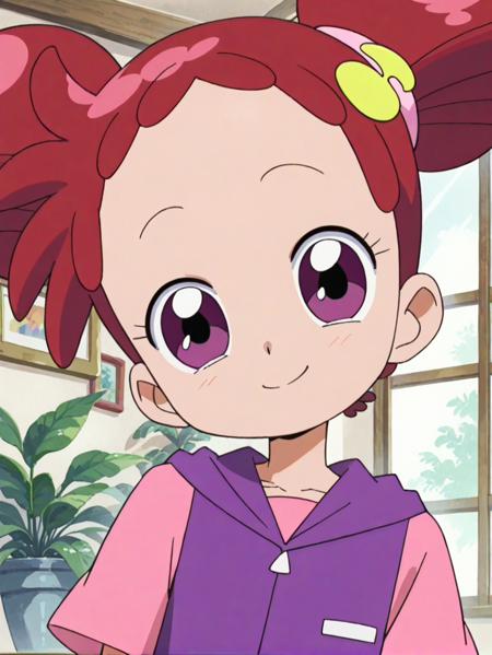 Doremi Harukaze (magical doremi ) / 春風 どれみ (おジャ魔女どれみ) Pony XL