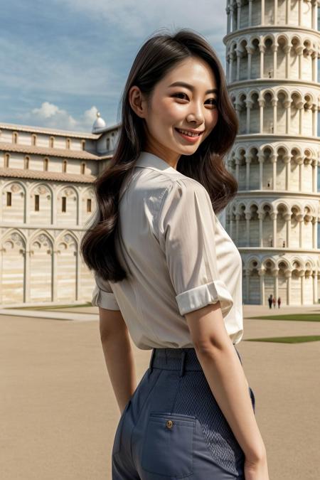 Kawaii Goddess: Nguyet