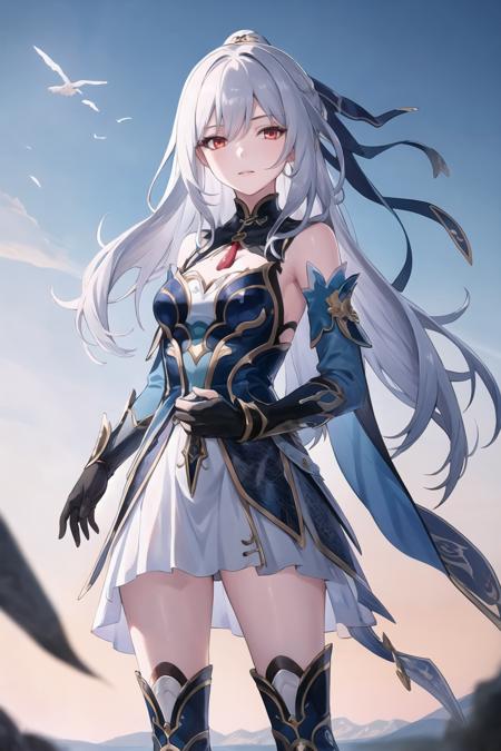 鏡流 - Jingliu LoRa / Honkai: Star Rail - 崩壊スターレイル