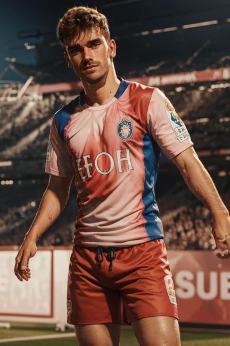 Antoine Griezmann [Footballer]