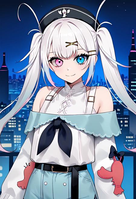 Retsubol (Inactive, Indie VTuber)