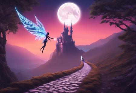 Fantasy Concept Art (VW Style)