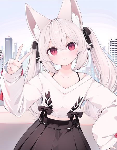 [Pony] VRChat 3D character - Karin