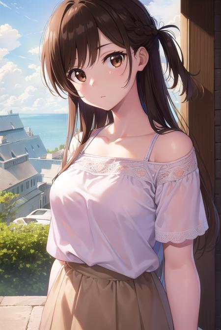 Chizuru Ichinose (一ノ瀬ちづる) / Chizuru Mizuhara (水原千鶴) - Rent-a-Girlfriend (彼女、お借りします)版本v1.0 (ID: 196648)