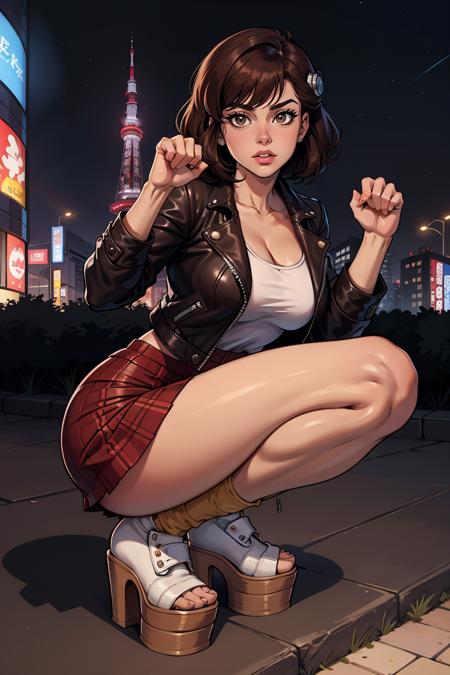 Takaya Noriko (Top o Nerae! GunBuster) - Lora Pony | SD1.5
