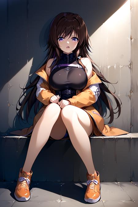 Takamura Yui/篁唯依 - Muv Luv Dimensions/マブラヴ：ディメンションズ SDXL Animagine XL 3.1+Pony+Illustrious