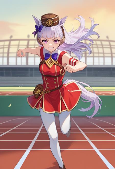 [PonyV6 XL] Gold Ship | Uma Musume: Pretty Derby版本v1.0 (ID: 343677)