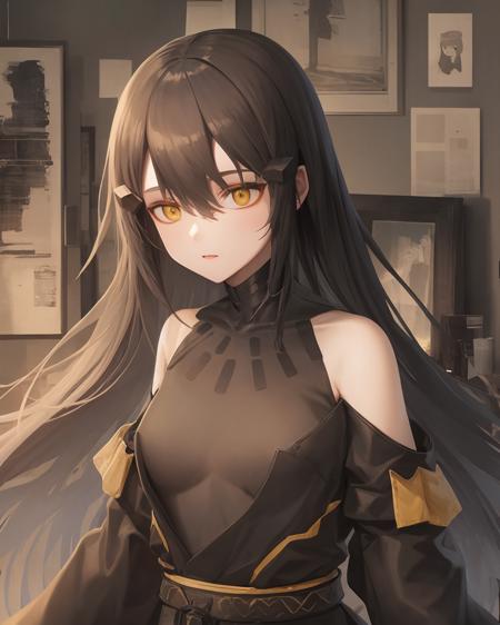 Dandelion | Girls' Frontline