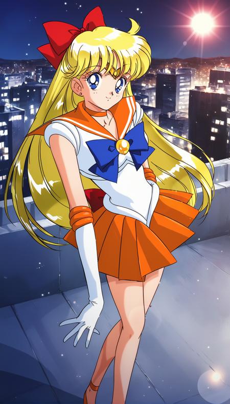 Aino Minako PonyXL