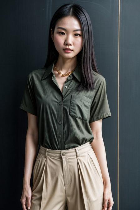 Kawaii Goddess: Chariya