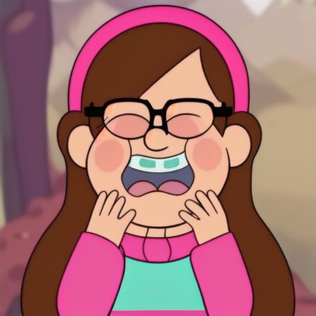 Mabel Pines