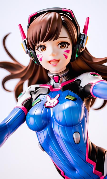 [PVC Style Model]Movable figure model Pony