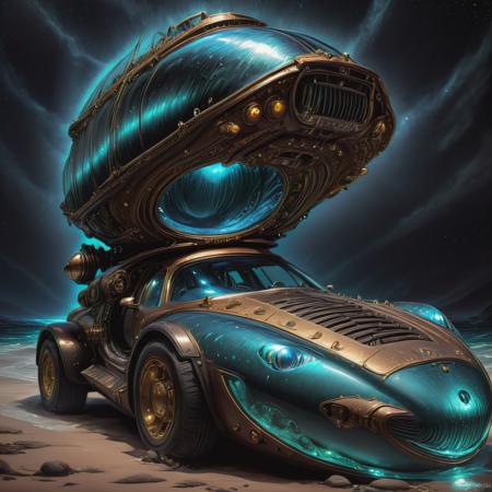 DonM - Ancient Stellar Empire Tech [SDXL]