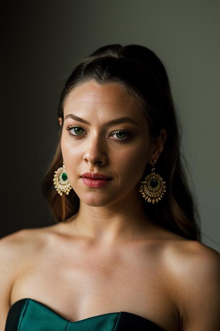 Amanda Seyfried