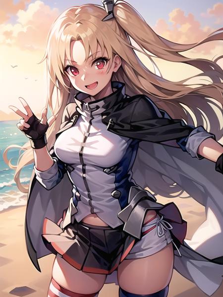 Cleveland　クリーブランド　(Azur Lane,アズールレーン)