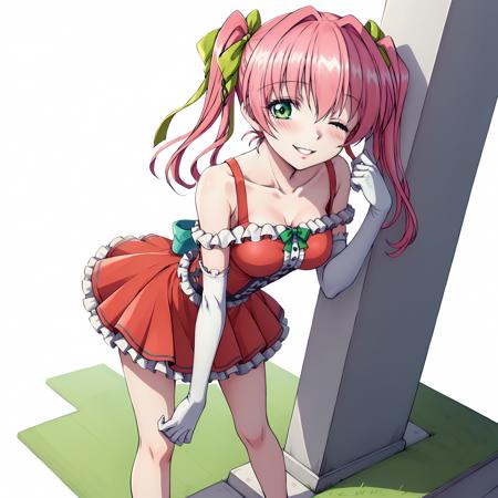 Idol (supa-kuutamaro) XL pony LORA版本v1.0 (ID: 492870)