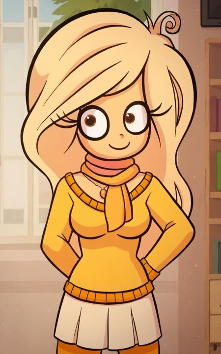 [PonyXL] Ongezellig Character Pack