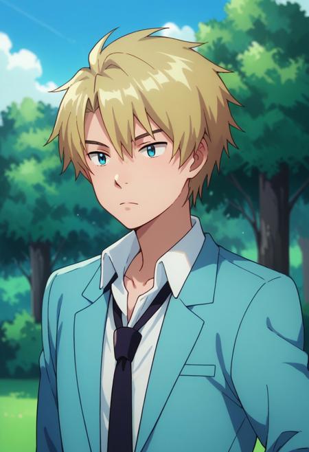 Yamato / Matt Ishida - Digimon Tri