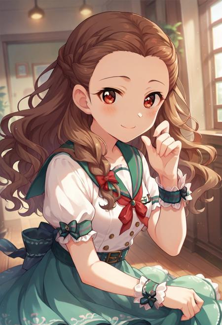 Seki Hiromi | THE iDOLM@STER Cinderella Girls | アイドルマスターシンデレラガールズ版本v2.0 (Pony) (Pony)