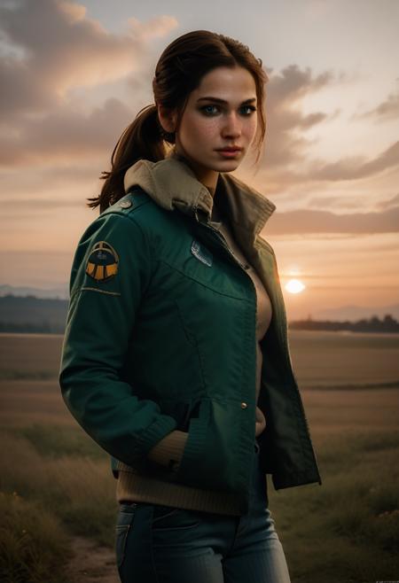 Evie Frye